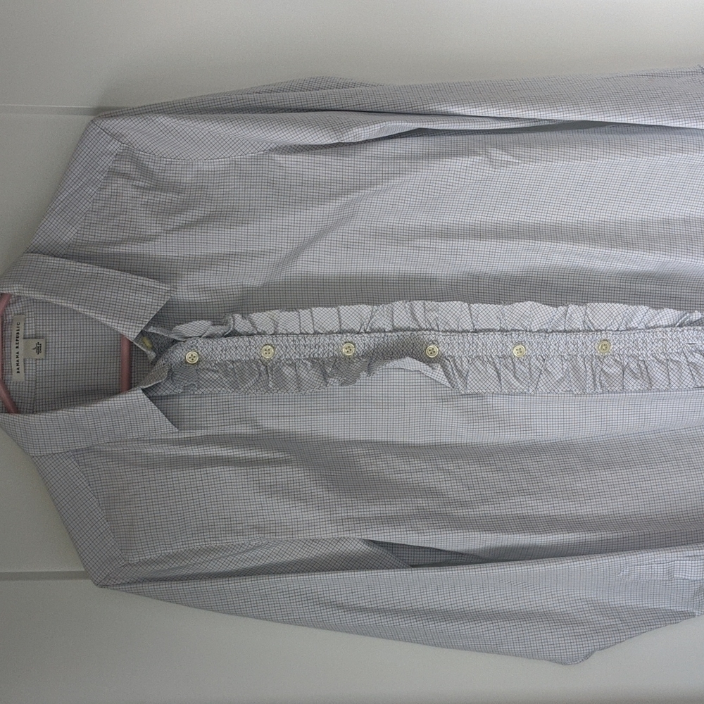 Banana Republic dress shirt.